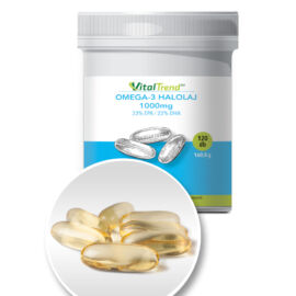 VitalTrend Omega-3 (33/22) halolaj kapszula