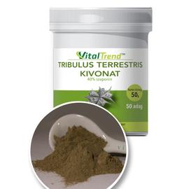 VitalTrend Tribulus terrestris kivonat por - 50g