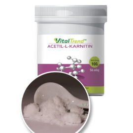 VitalTrend Acetil-L-karnitin por - 100g