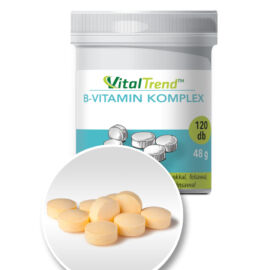 VitalTrend B-vitamin komplex