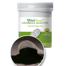 VitalTrend Chlorella alga por - 100g