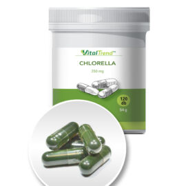 VitalTrend Chlorella alga kapszula
