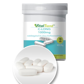 VitalTrend C-vitamin 1000mg (TR) tabletta