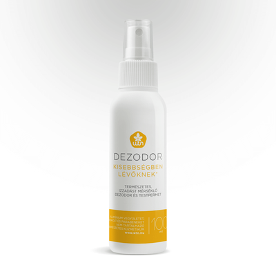 WTN alumínium mentes dezodor túlzott izzadás ellen 100 ml