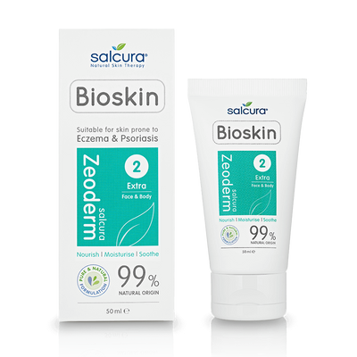 Salcura Bioskin Zeoderm 50ml