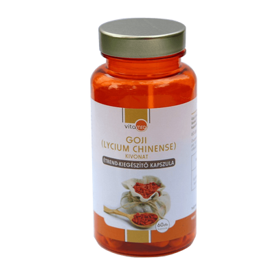 VitaMed Prémium Goji kapszula 60db