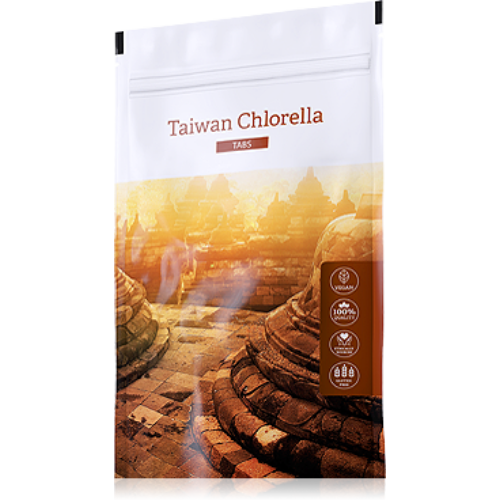 Energy Taiwan Chlorella tabs 200 db