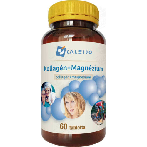 Caleido Kollagén+Magnézium tabletta 60 db