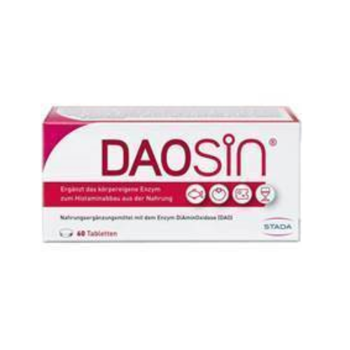 DAOsin tabletta (60db)