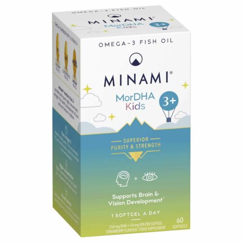 Minami Nutrition MorDHA Mini 60 db