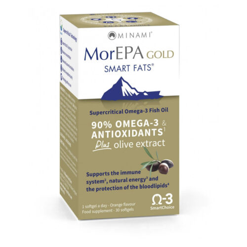 Minami Nutrition MorEPA Gold 30 db