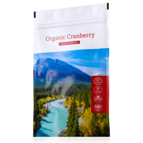 Energy Organic Cranberry Juice Powder 100 g