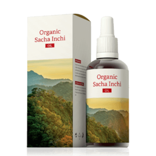 Energy Organic Sacha Inchi 100 ml (omega3)