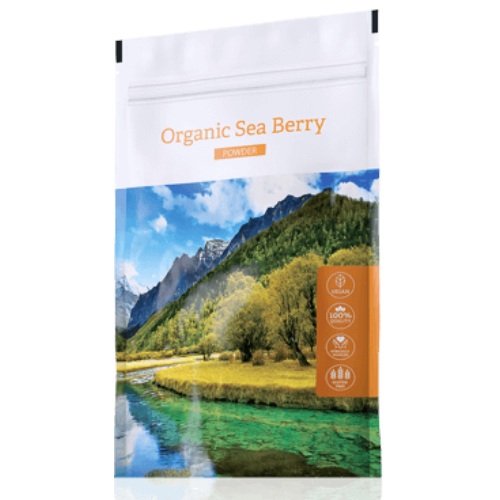 Energy Organic Sea Berry Powder 100g (Minőségét megőrzi:2022.08.15.)