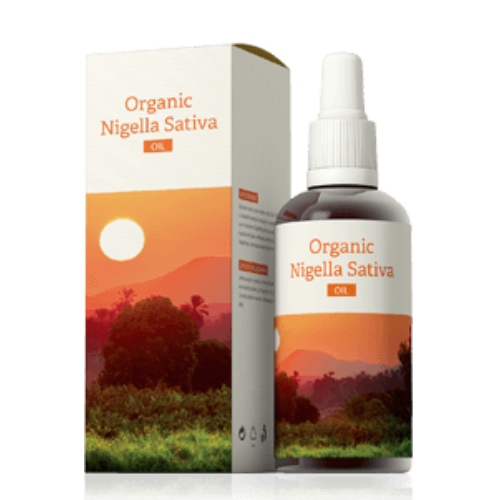 Energy Organic Nigella Sativa 100 ml