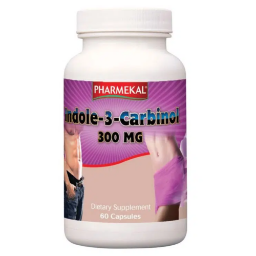 Pharmekal Indole-3-Carbinol 60 kapszula