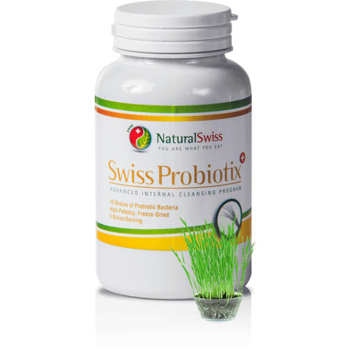 NaturalSwiss Probiotix ® Probiotikum