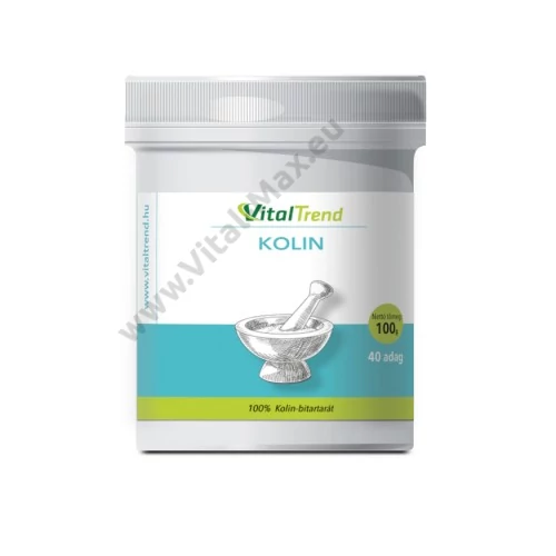 VitalTrend Kolin por - 100g