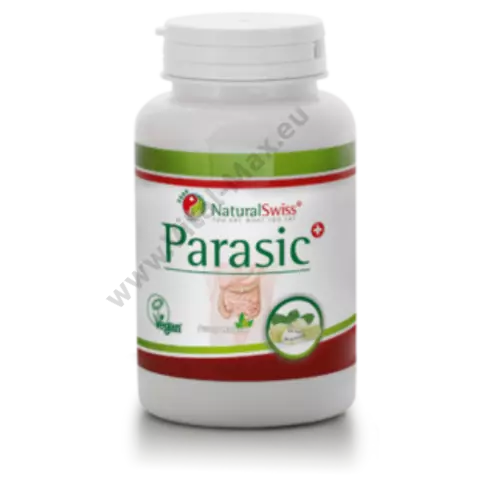 Natural Swiss Parasic Antiparazita Táplálékkiegészítő