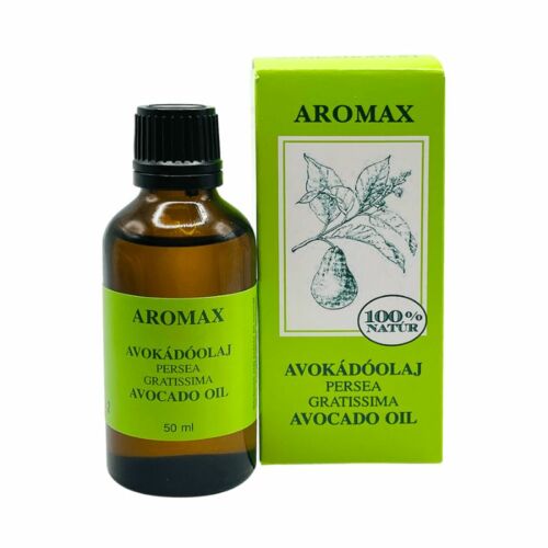 Aromax avokadó illóolaj 50 ml