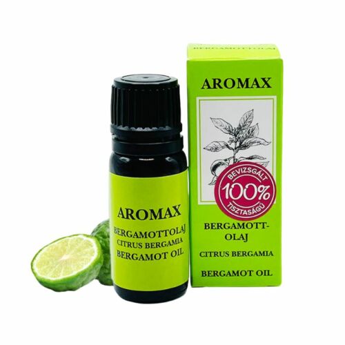 Aromax bergamott illóolaj 10 ml