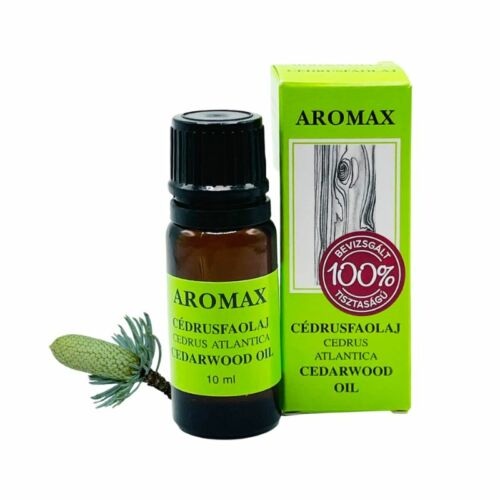Aromax cédrusfa illóolaj 10 ml