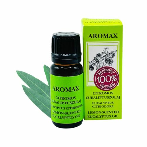 Aromax citromos-eukaliptusz illóolaj 10 ml