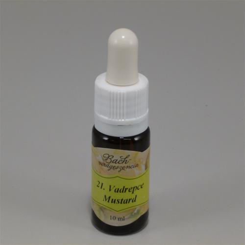 Bach virágeszencia vadrepce 10 ml