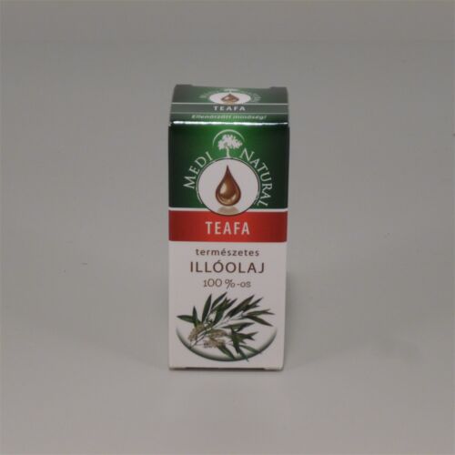 Medinatural teafa 100% illóolaj 5 ml