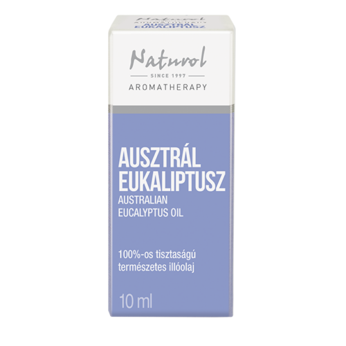 Ausztrál eukaliptusz olaj /naturol/ 10 ml