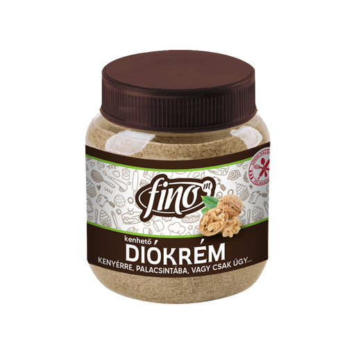 Nébar Fino diókrém 400 g