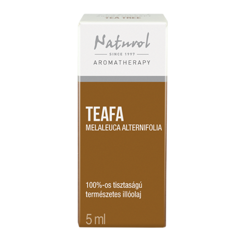 Naturol teafa illóolaj 5 ml