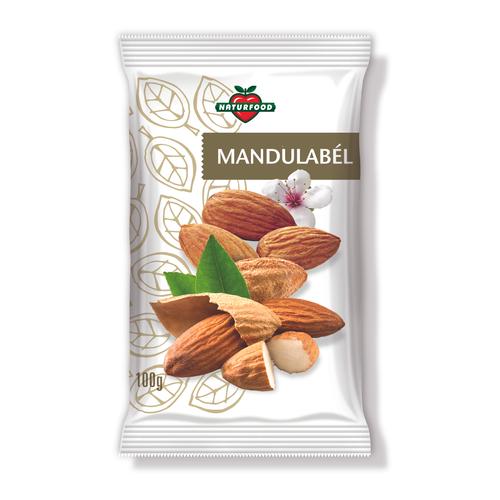 Naturfood mandulabél 100 g