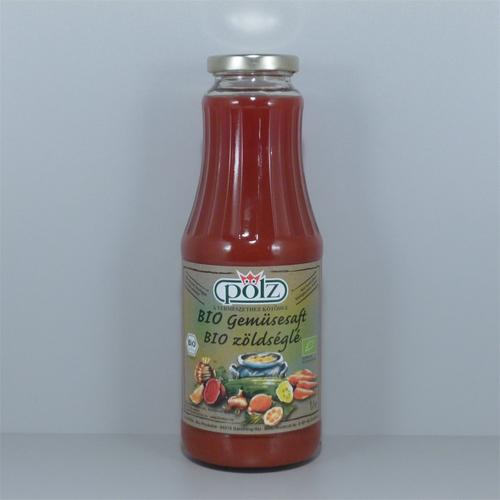 Pölz bio zöldséglé 100% 1000 ml