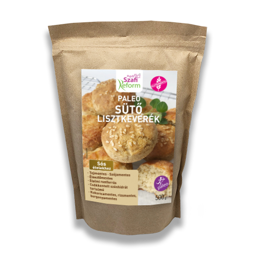 Szafi Reform paleo sütő lisztkeverék (gluténmentes) 500 g