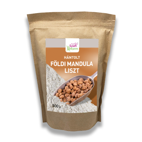Szafi Reform hántolt földimandula liszt 500 g