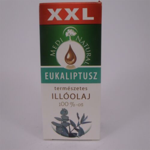 Medinatural eukaliptusz xxl 100%  illóolaj 30 ml