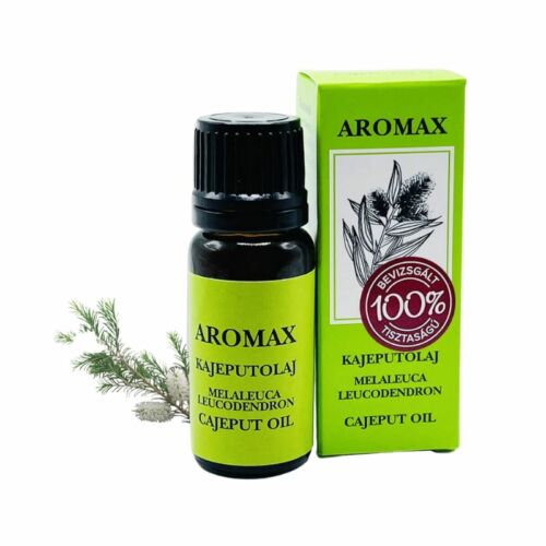 Aromax kajeput illóolaj 10 ml