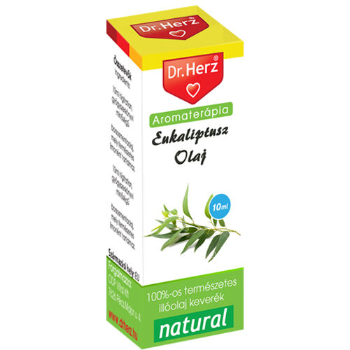 Dr.herz illóolaj eukaliptusz 10 ml 10 ml