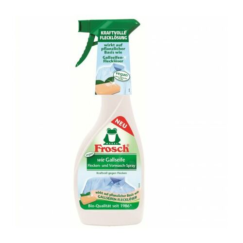 Frosch folt és előkezelő spray 500 ml