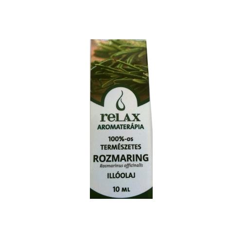 Relax illóolaj rozmaring 10 ml