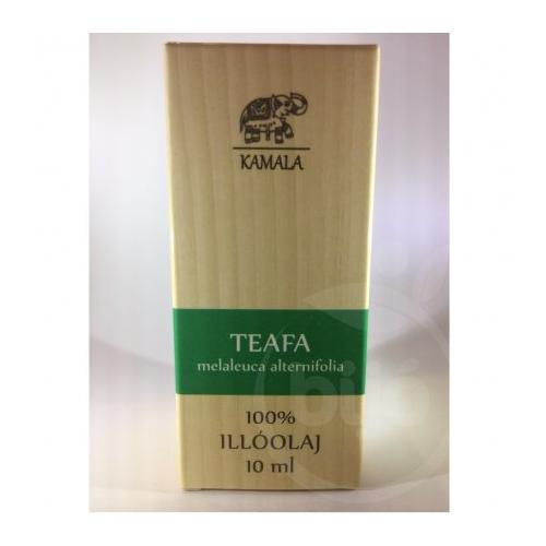 Kamala dobozos illóolaj teafa 10 ml