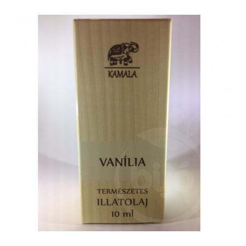 Kamala dobozos illatolaj vanília 10 ml