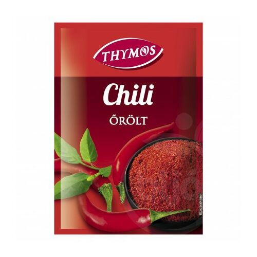 Thymos chili őrölt 25 g