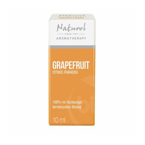 Naturol grapefruit olaj 10 ml