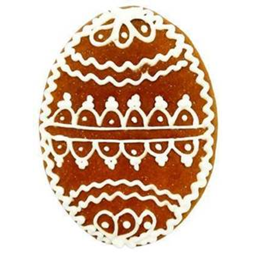 Naturgold bio díszített mézeskalács húsvéti tojás 30 g