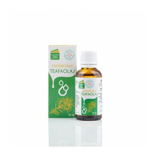 Bálint kozmetikum ausztrál esszenciális teafaolaj 30 ml