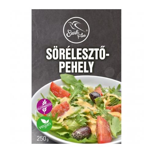 Szafi Free sörélesztő pehely gluténmentes 250 g