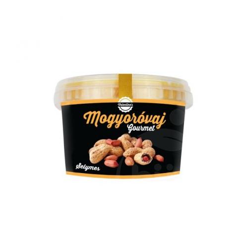 Valentines mogyoróvaj gourmet ropogós 250 g