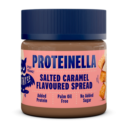 Proteinella sós karamella ízesítésű 200 g